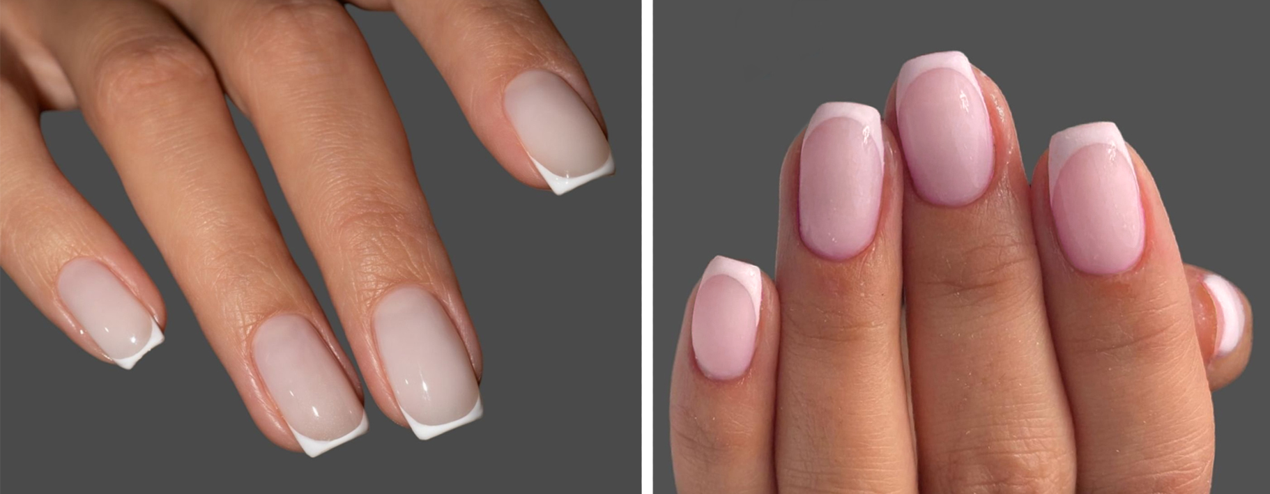 american manicure jak zrobić